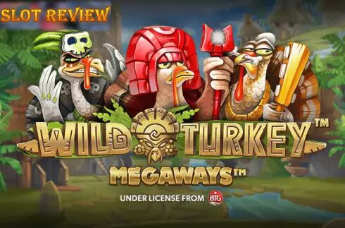 Wild Turkey Megaways icon